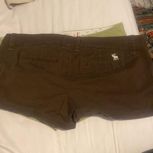3 pairs low wasted shorts - Picture 5 of 7